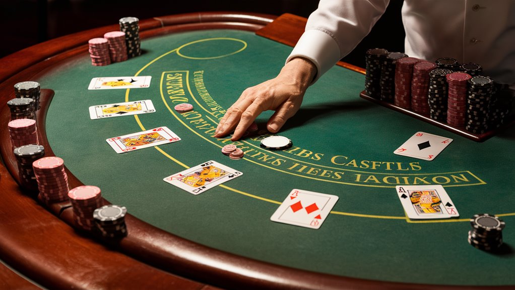 learn to play blackjack