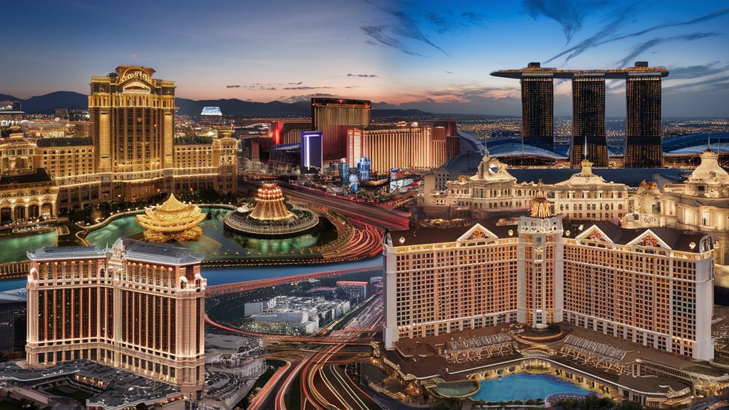 legal betting world overview