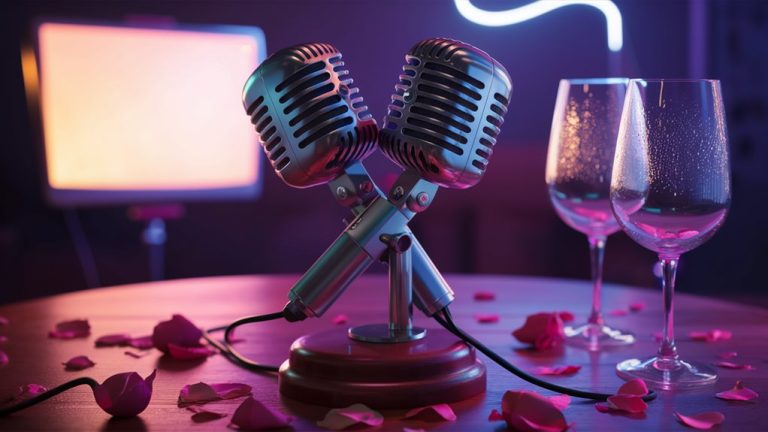 love songs after dark