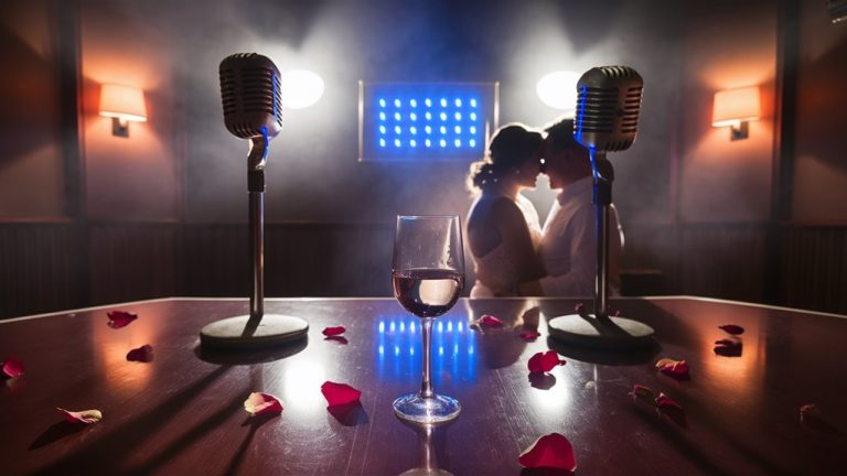 love songs after dark