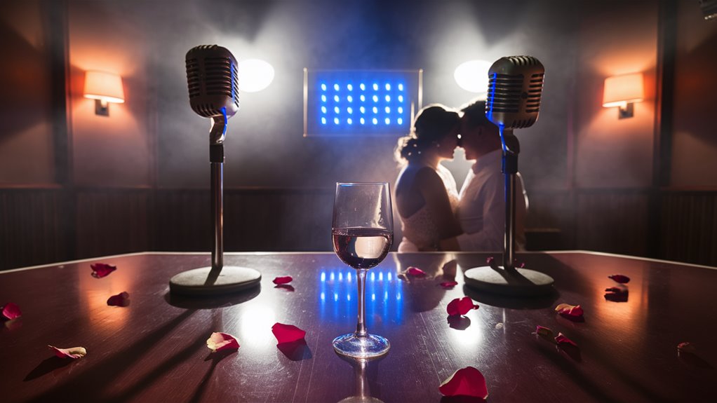love songs after dark