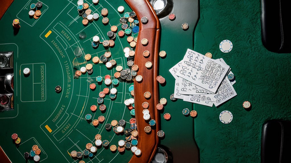 making gambling unnecessarily complex