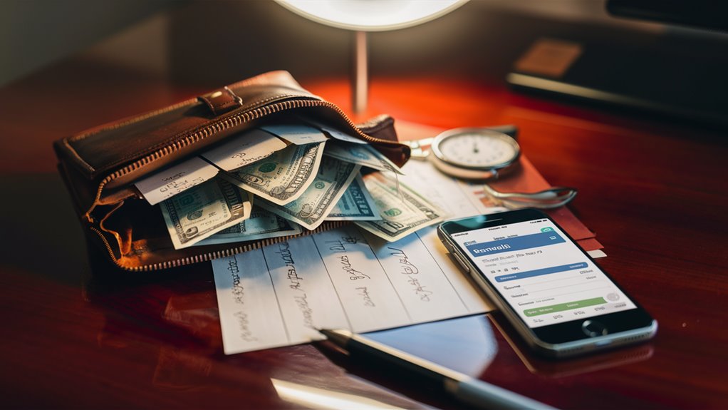 manage money with limits