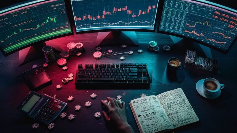 master cryptocurrency gambling strategy