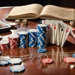 mathematical poker playing techniques