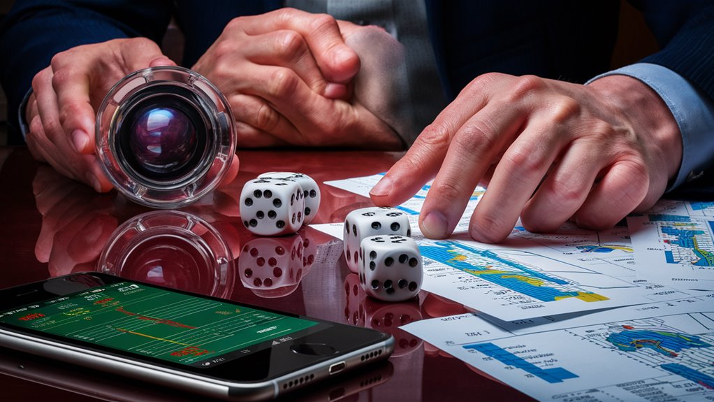 mindset influencing gambling choices