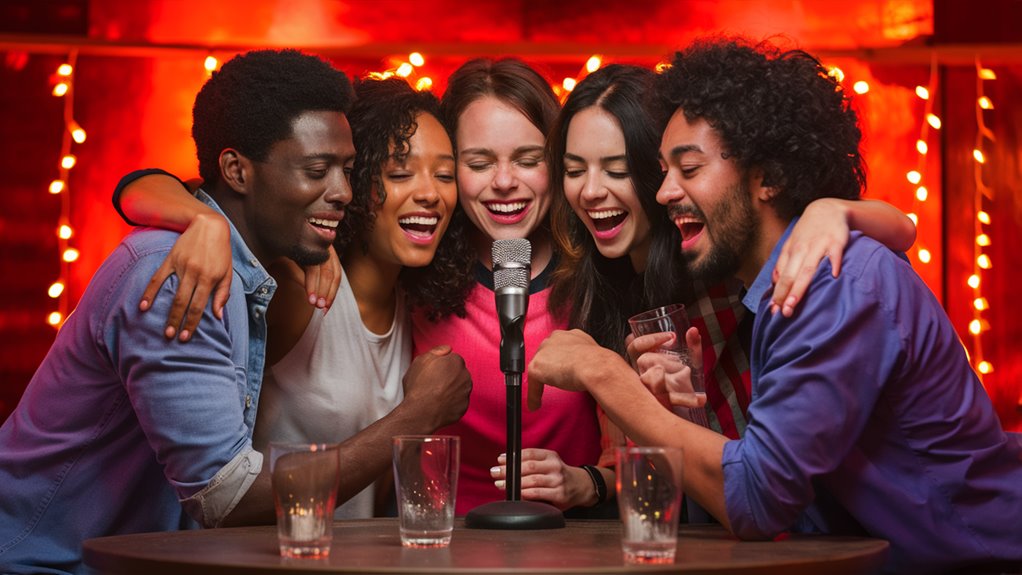 music brings people together