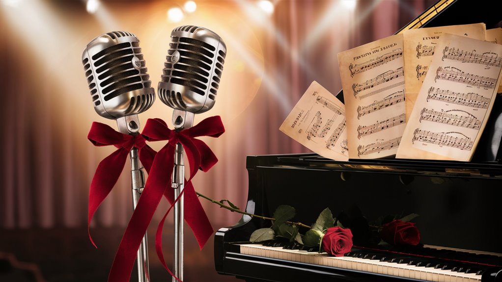 musical love songs together