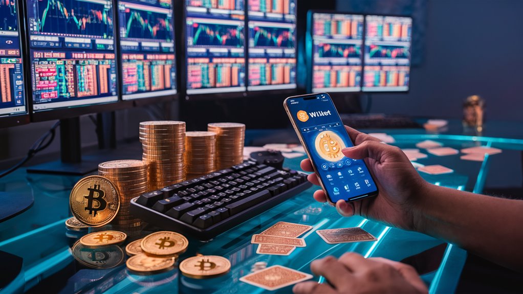 need crypto gambling knowledge