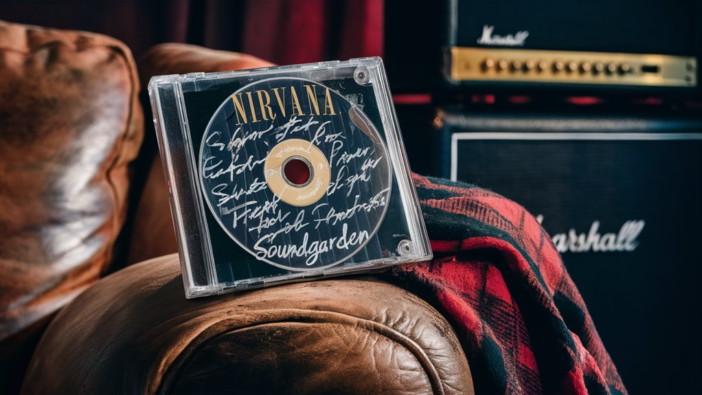 nineties alternative music collection