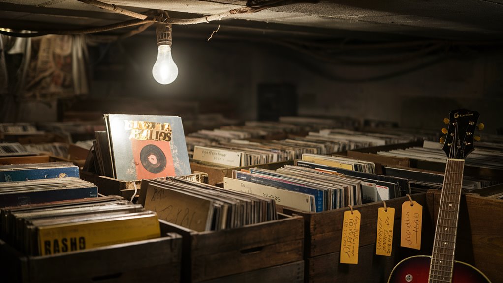 obscure music worth discovering