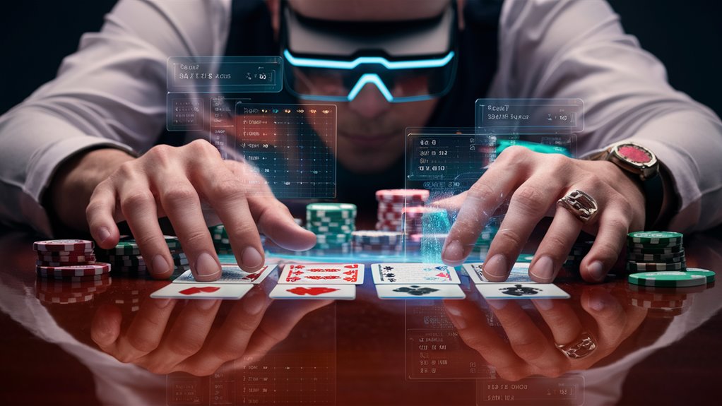 online gambling modern evolution