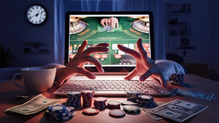 online gambling pros cons