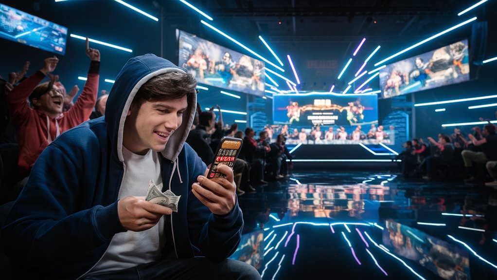 online gaming wagering expands