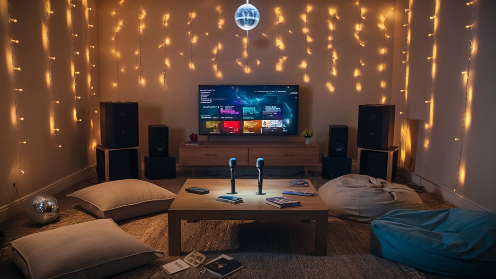optimize room for vocals