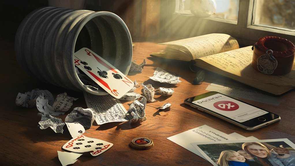 overcome destructive betting habits