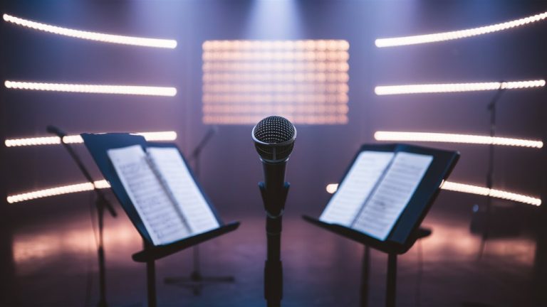 pick songs matching voice