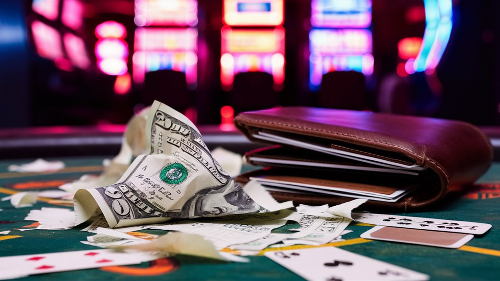 poor money management skills