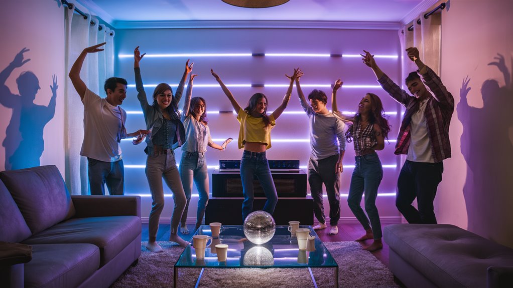 popular contemporary dance music