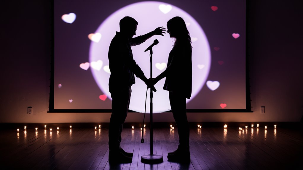 popular contemporary romantic hits