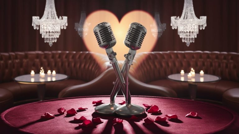 popular love songs together