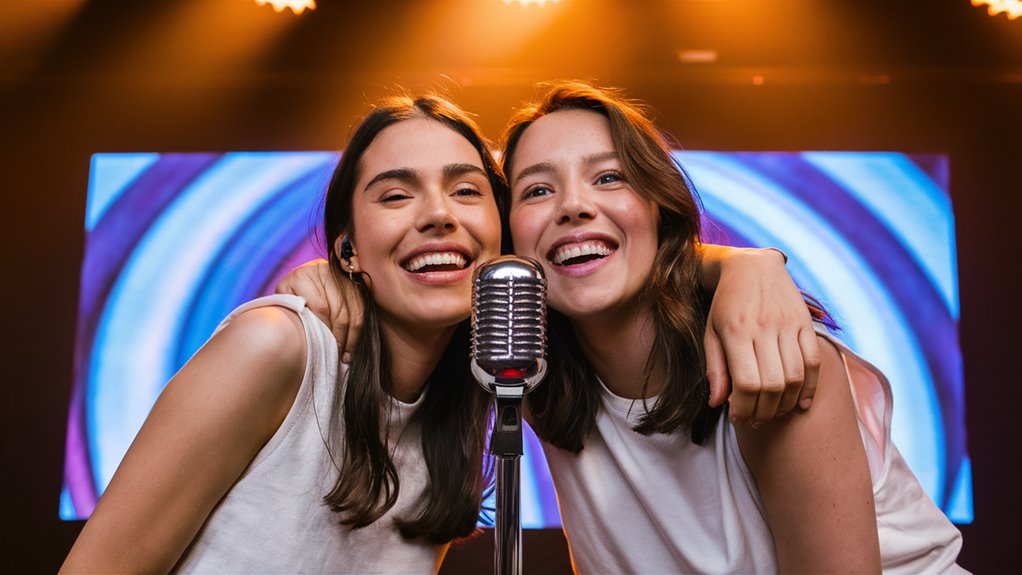 popular music arranged duets