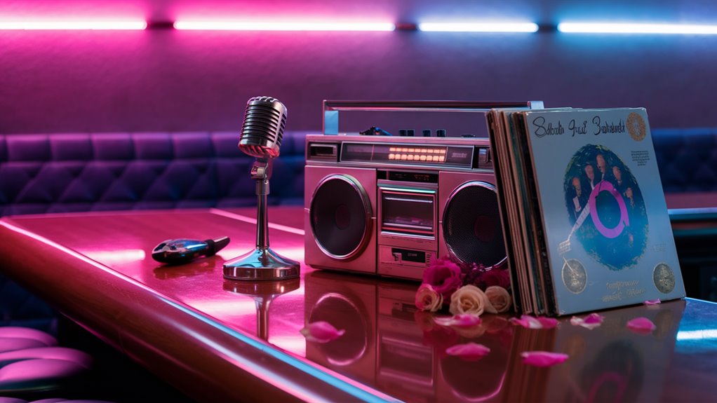 popular singalong eighties music