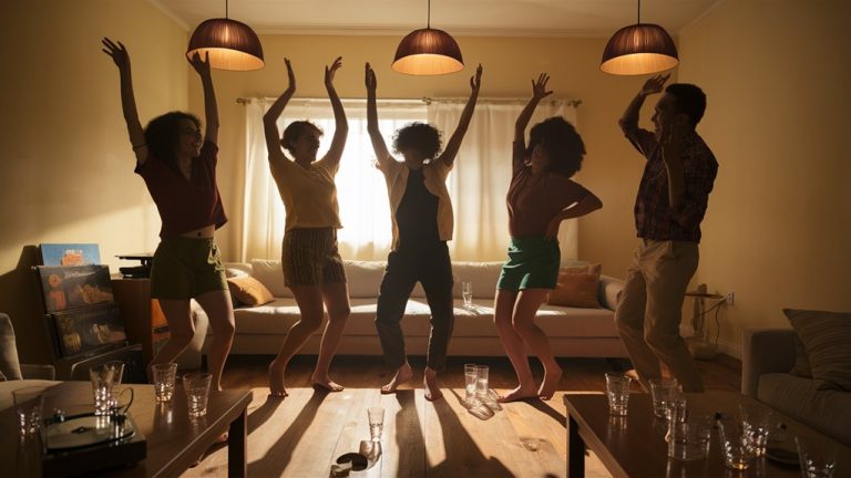 popular songs for socializing