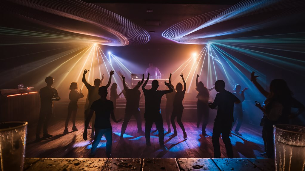 popular upbeat dance music