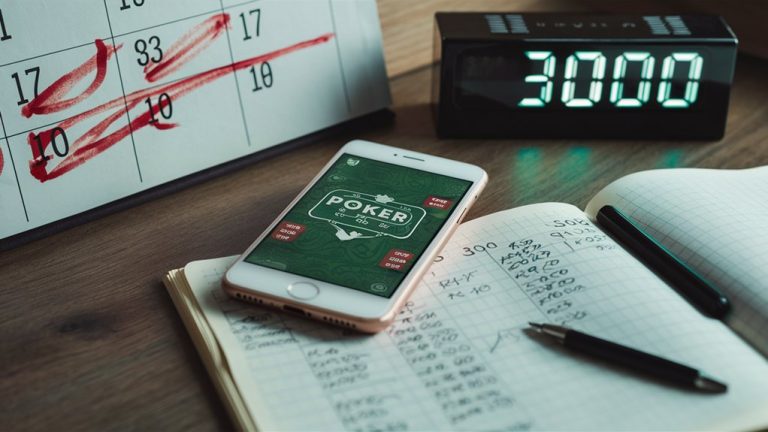 practice safe online gambling
