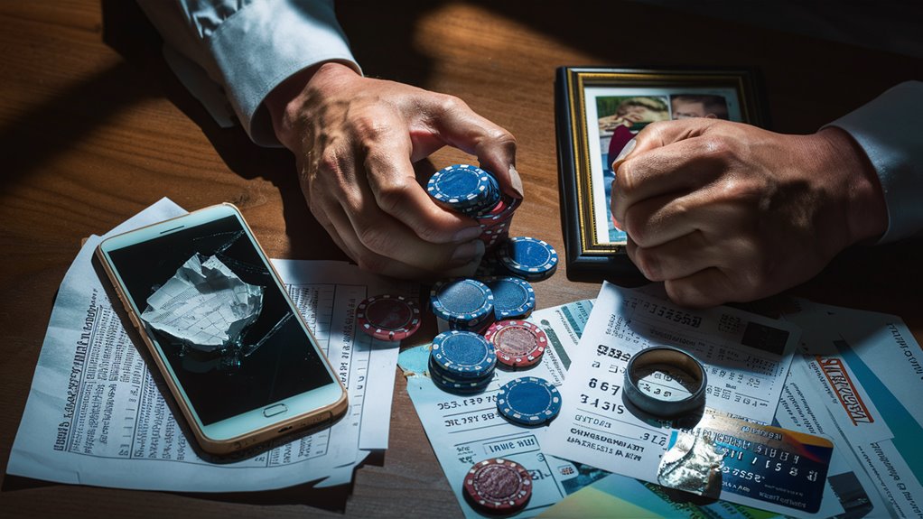 preventing gambling in sports