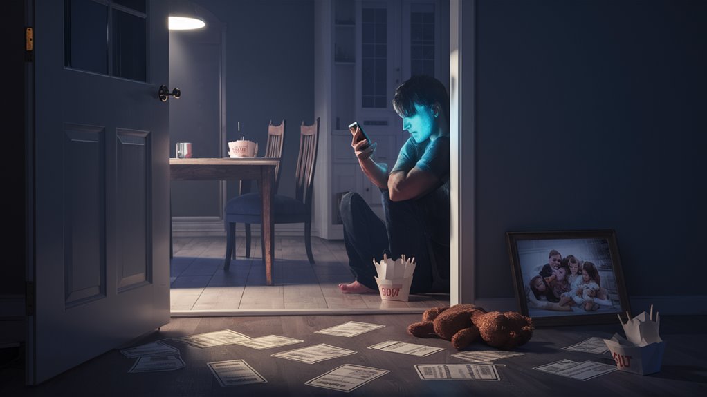 relationships affect family life