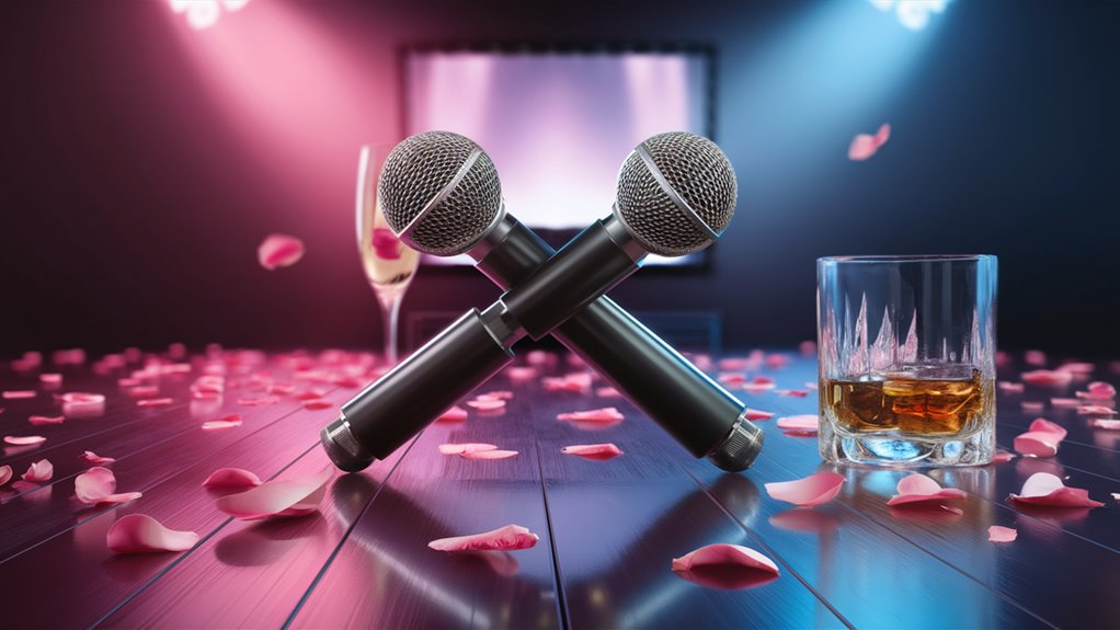 romantic duets for singing together