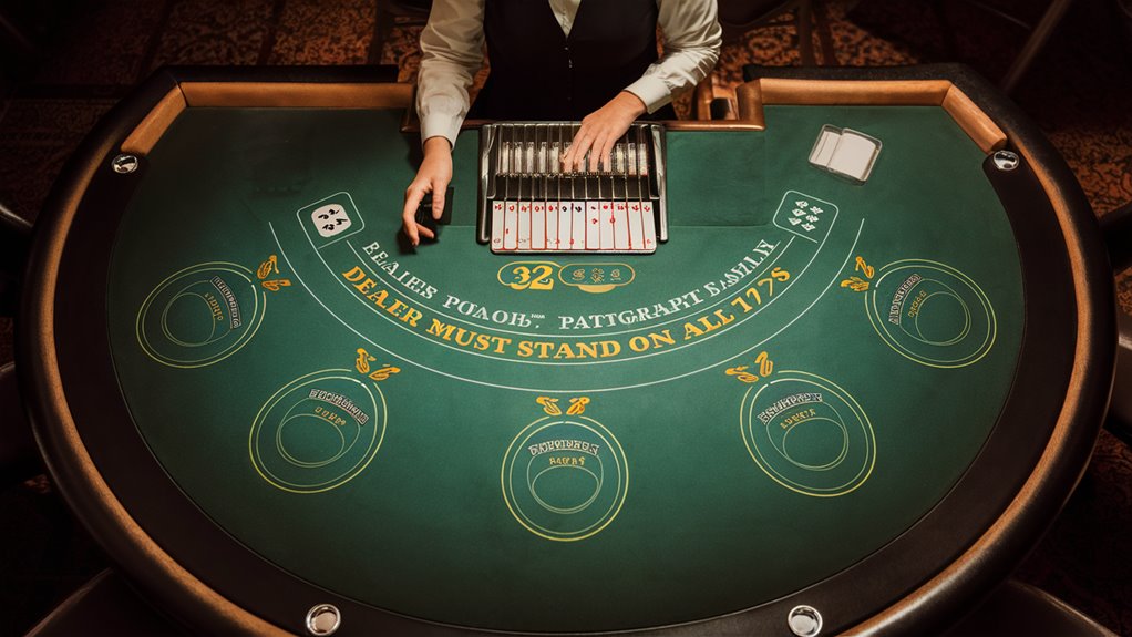 rules for table selection