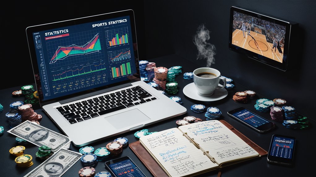 scientific sports gambling management