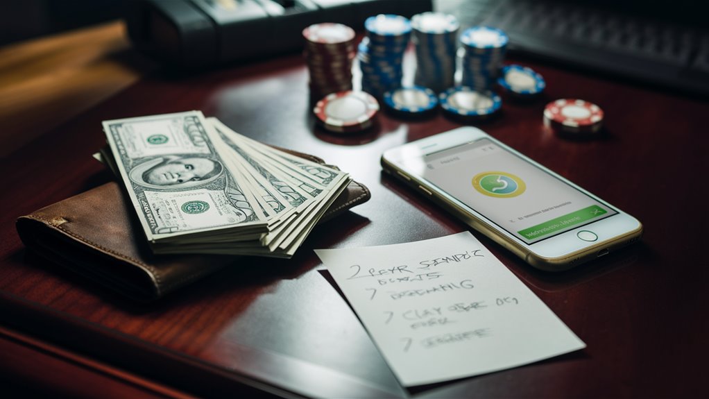 set smart betting limits