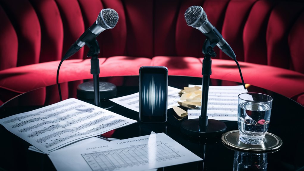 sing karaoke without mistakes
