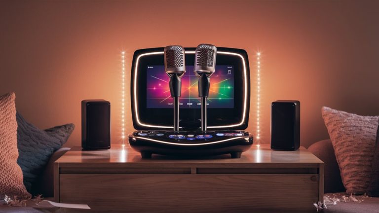 sing party entertainment system