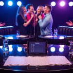 sing respectfully with others