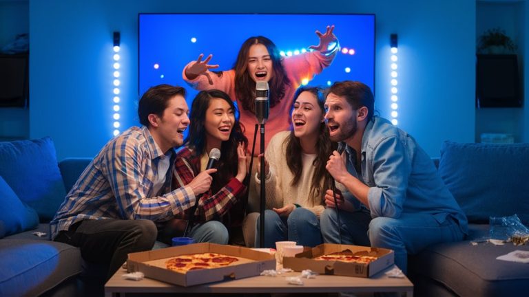 sing together have fun
