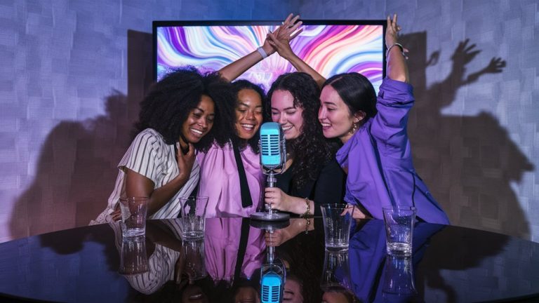 sing together have fun