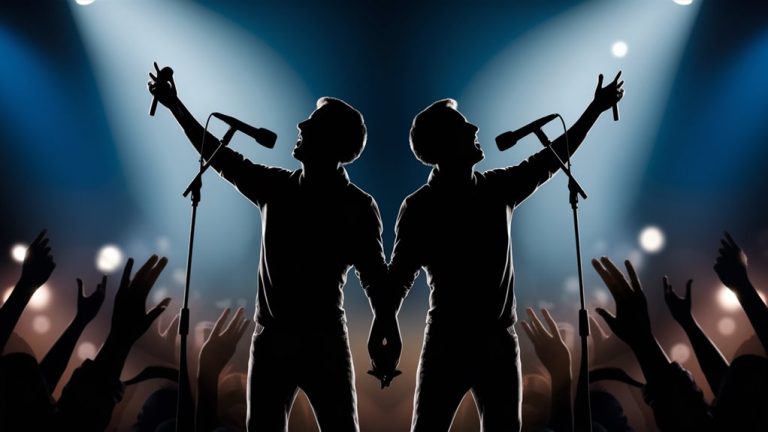sing together with friends
