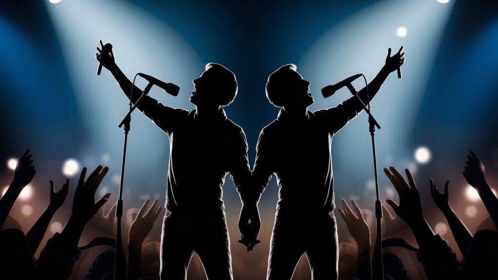 sing together with friends