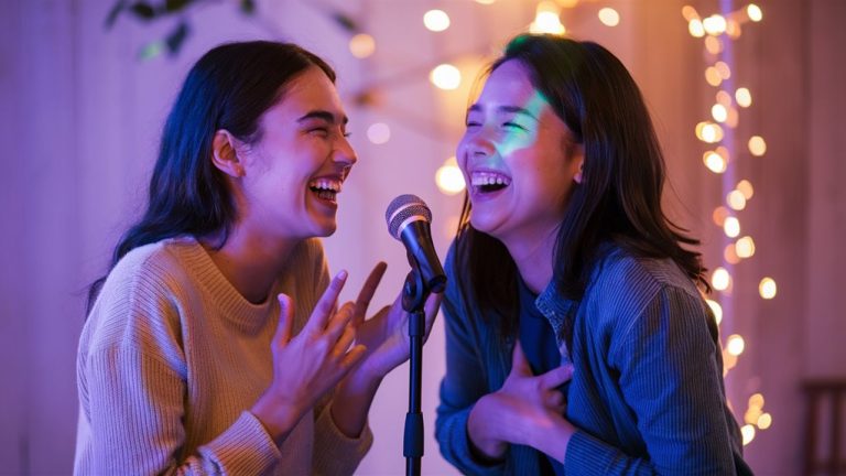singing makes mind feel better