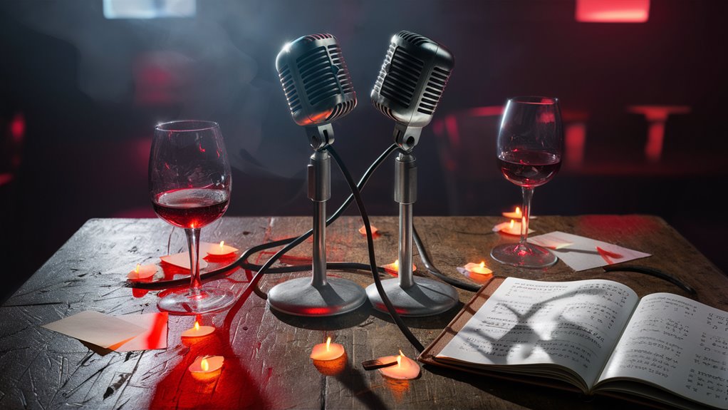 slow romantic evening songs