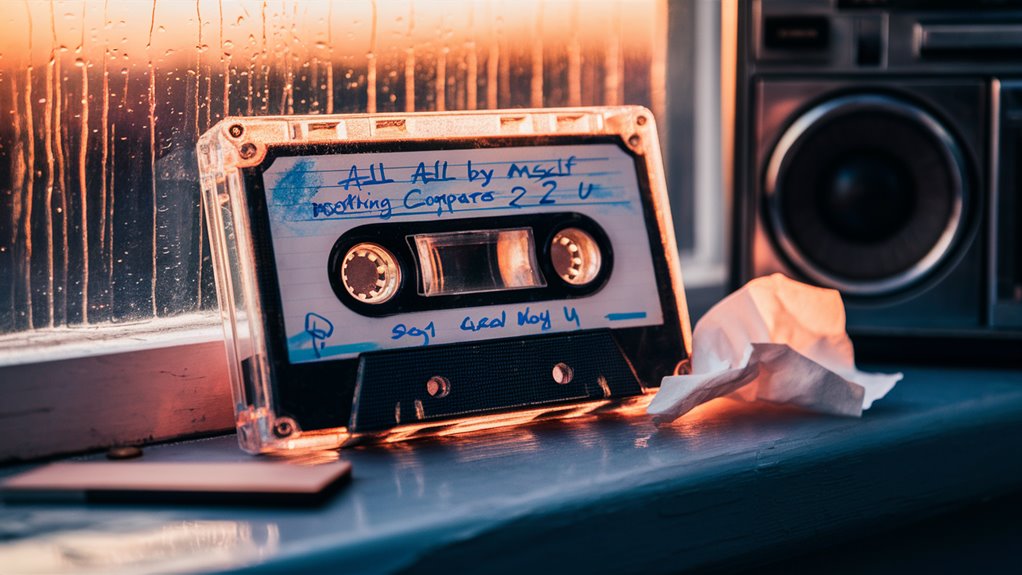 songs about lost love