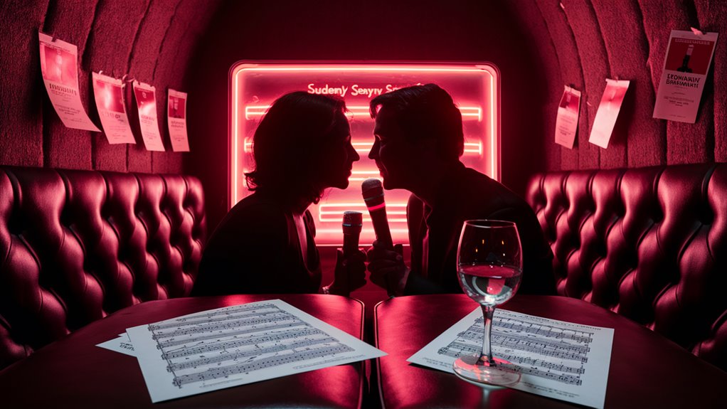 songs about theatrical love