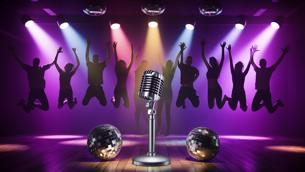 songs for dancing crowds