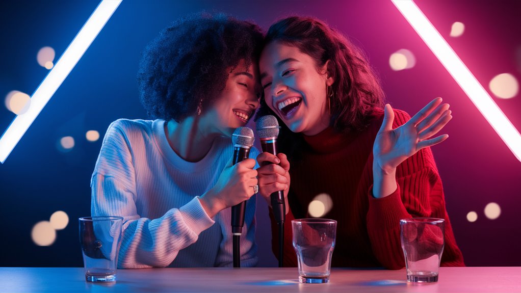 songs shared between two people
