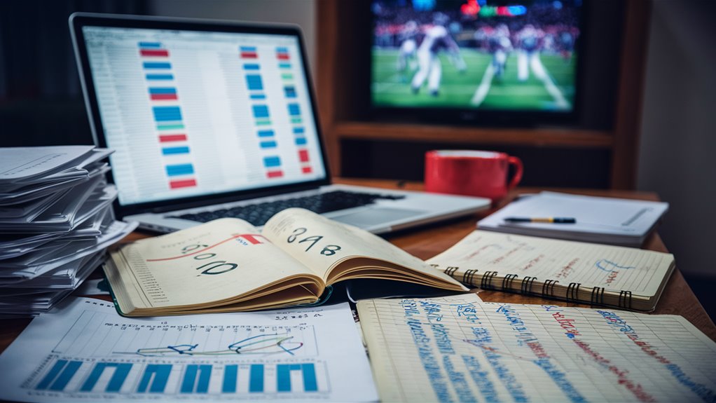 sports performance data analysis
